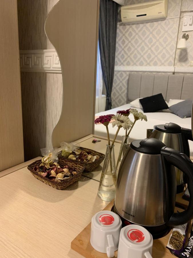 Antik Sofia Hotel Stambuł Zewnętrze zdjęcie