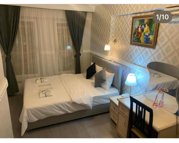 Antik Sofia Hotel Stambuł Zewnętrze zdjęcie