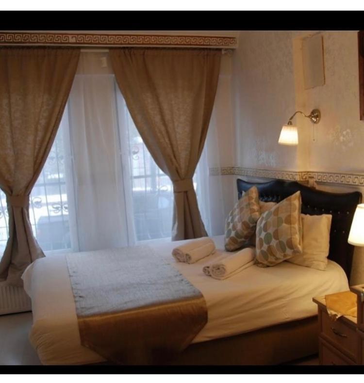 Antik Sofia Hotel Stambuł Zewnętrze zdjęcie