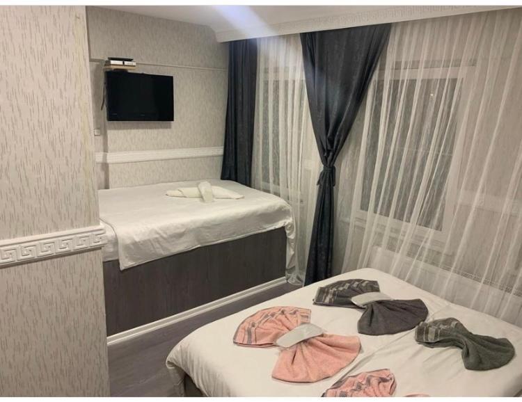 Antik Sofia Hotel Stambuł Zewnętrze zdjęcie
