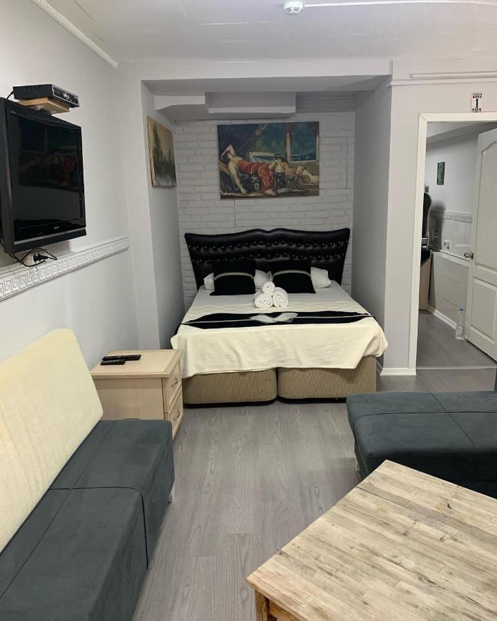 Antik Sofia Hotel Stambuł Zewnętrze zdjęcie