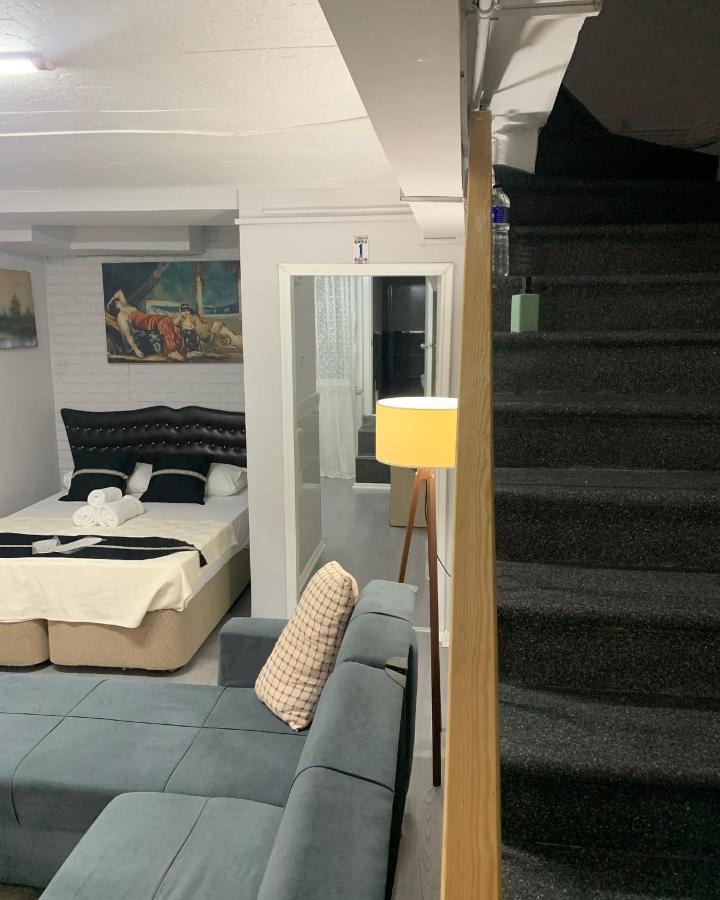 Antik Sofia Hotel Stambuł Zewnętrze zdjęcie