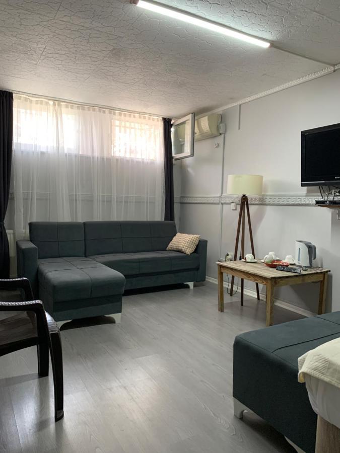Antik Sofia Hotel Stambuł Zewnętrze zdjęcie