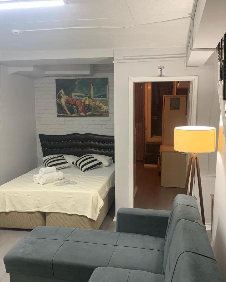 Antik Sofia Hotel Stambuł Zewnętrze zdjęcie