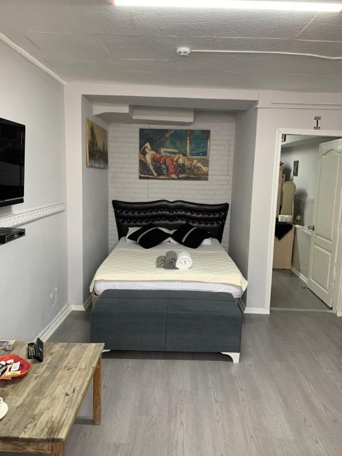 Antik Sofia Hotel Stambuł Zewnętrze zdjęcie
