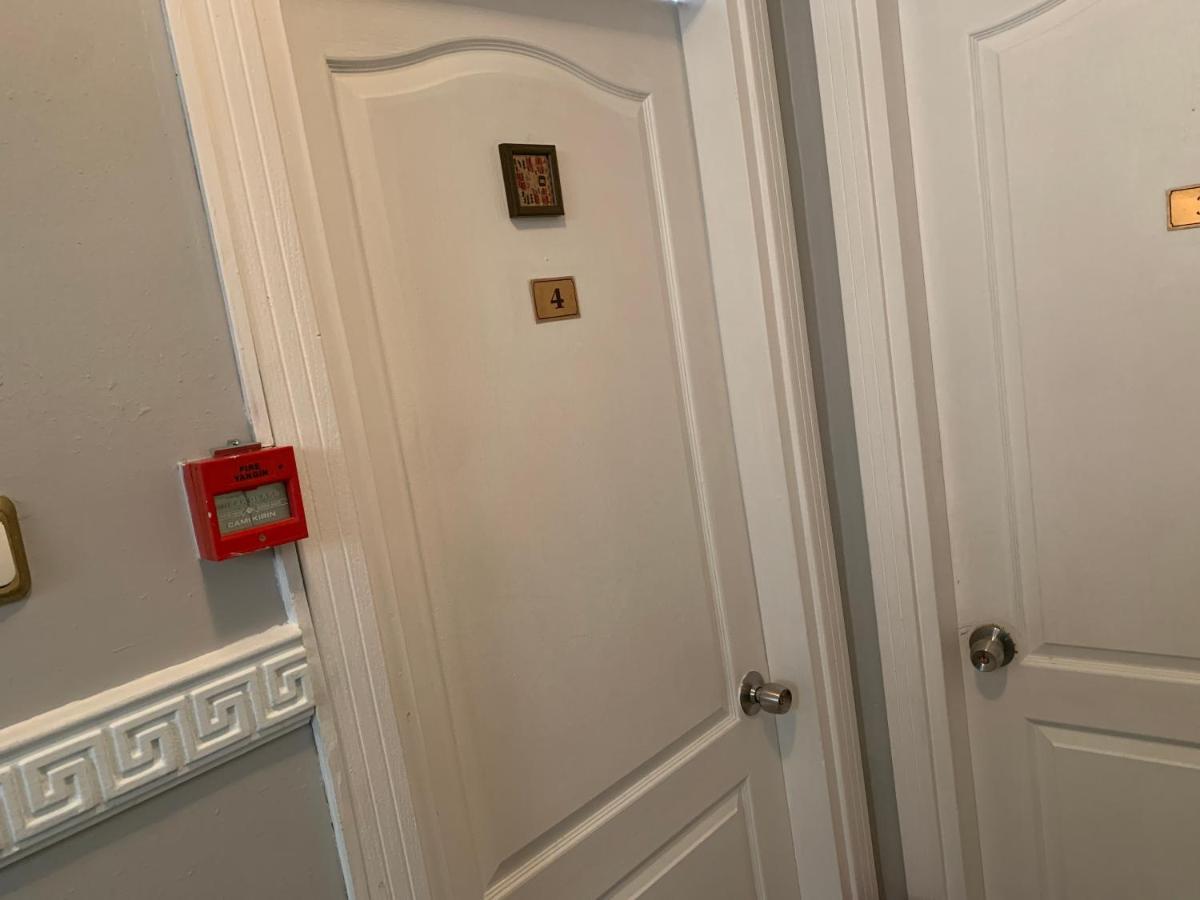 Antik Sofia Hotel Stambuł Zewnętrze zdjęcie