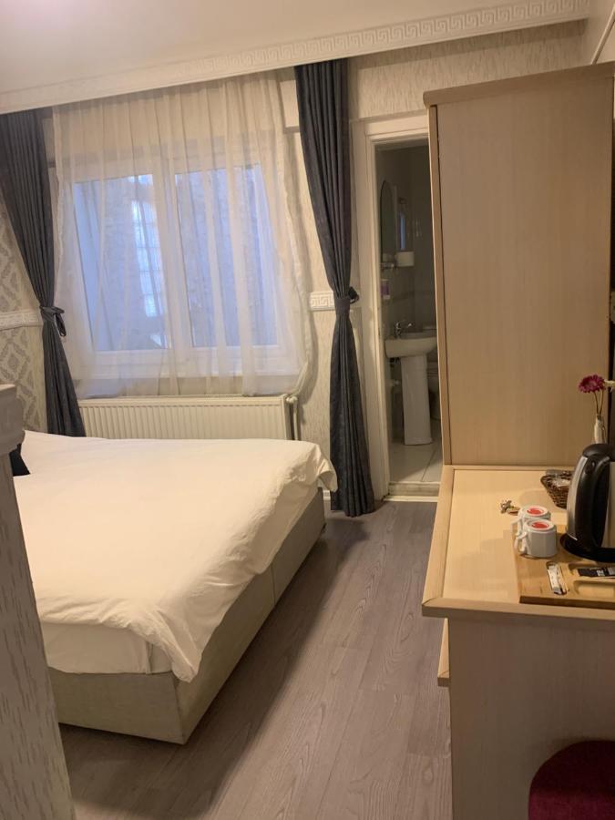 Antik Sofia Hotel Stambuł Zewnętrze zdjęcie