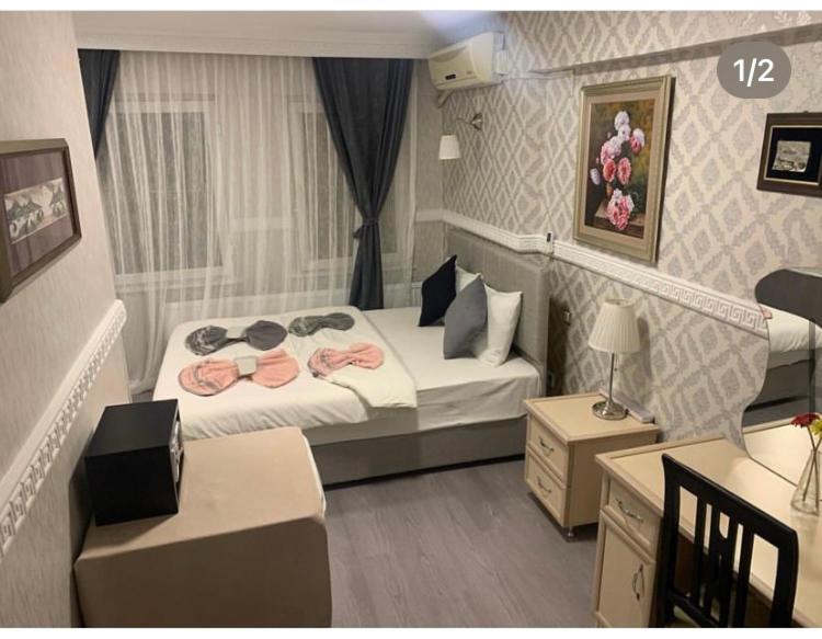 Antik Sofia Hotel Stambuł Zewnętrze zdjęcie