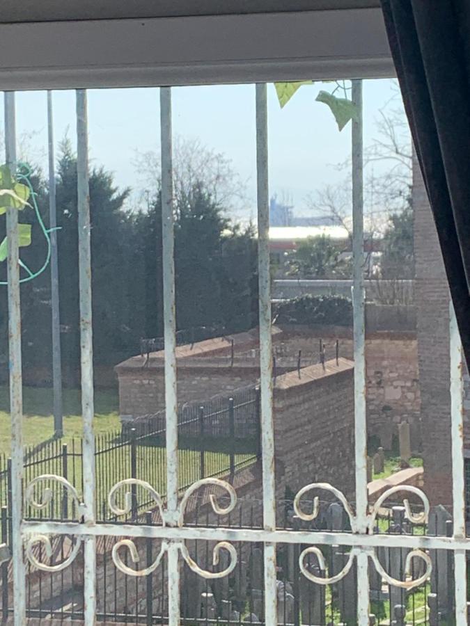 Antik Sofia Hotel Stambuł Zewnętrze zdjęcie